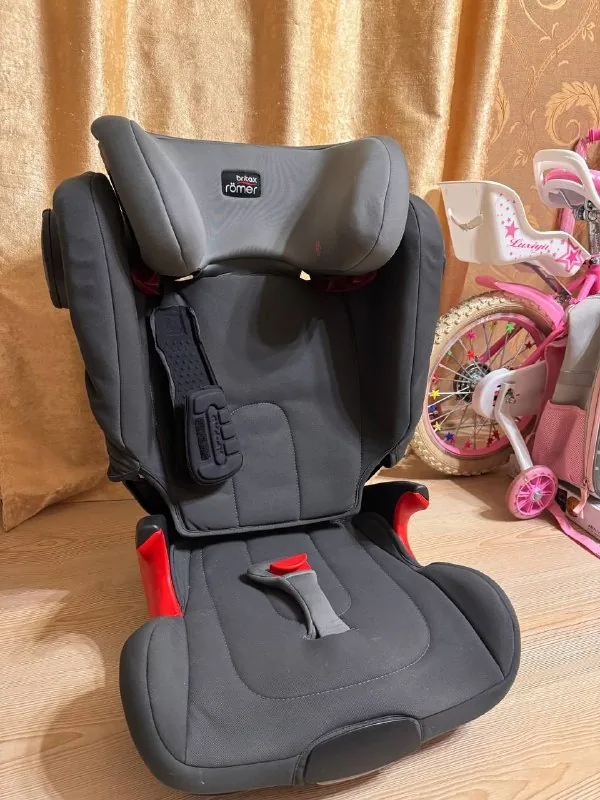 Автокресло Britax Römer Kidfix 1