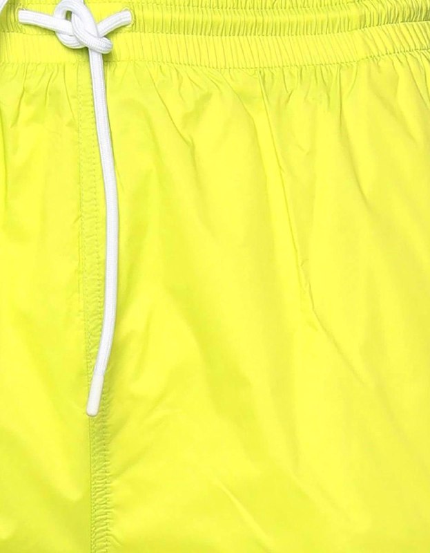 Шорты MSGM, брюки MSGM зеленый лайм 4