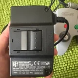 Nintendo 64, джойстик, картридж, блок питания 6