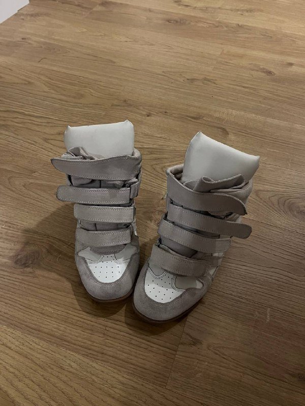 Isabel Marant сникерсы, размер 38 2