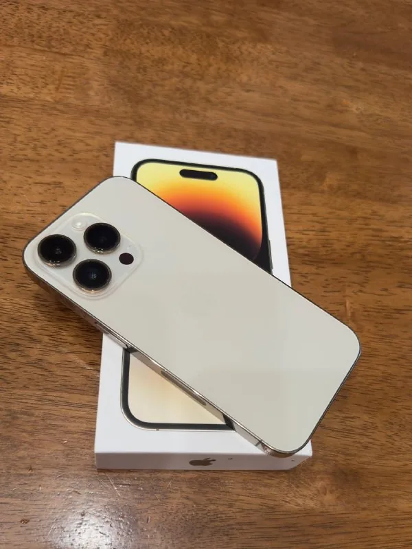 iPhone 14 Pro 128GB 1
