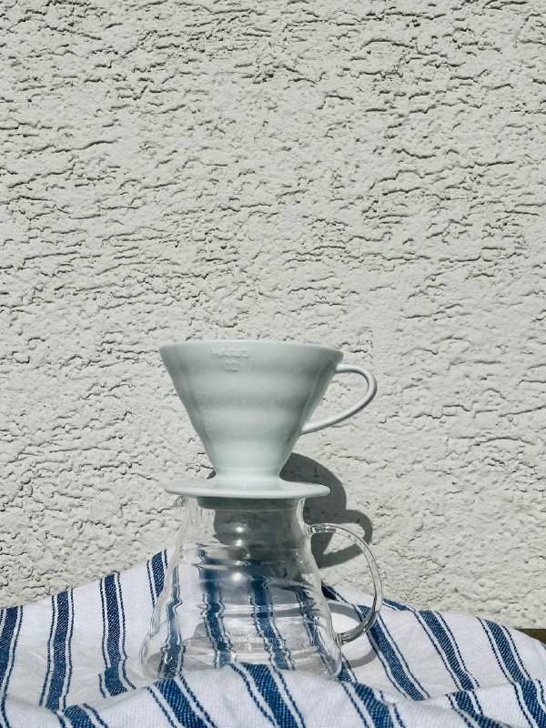 V60 (size 02), чайник сервер, фильтры 80шт