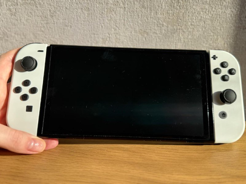 Nintendo Switch игровая консоль, игра Zelda Breath of the Wild 3