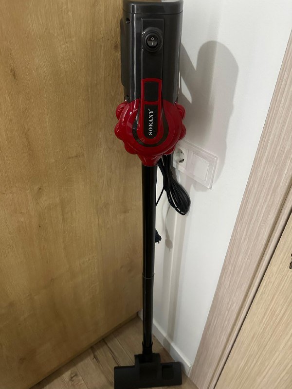 Новый пылесос 2200w