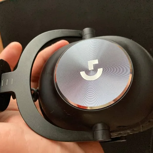 Наушники Logitech G PRO X