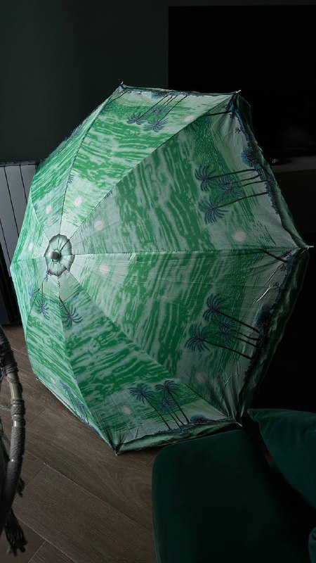 пляжный зонт большой 3