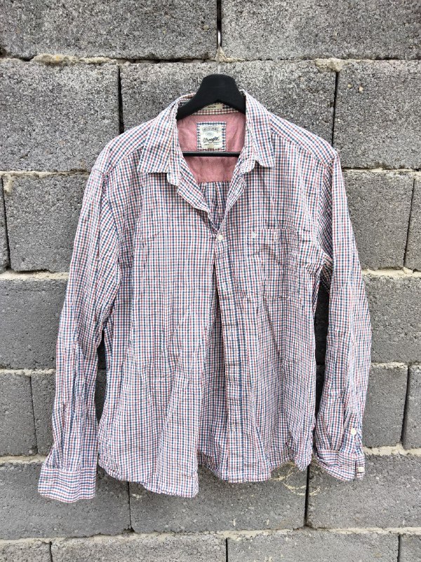 Мужские рубашки Ben Sherman, Wrangler 5