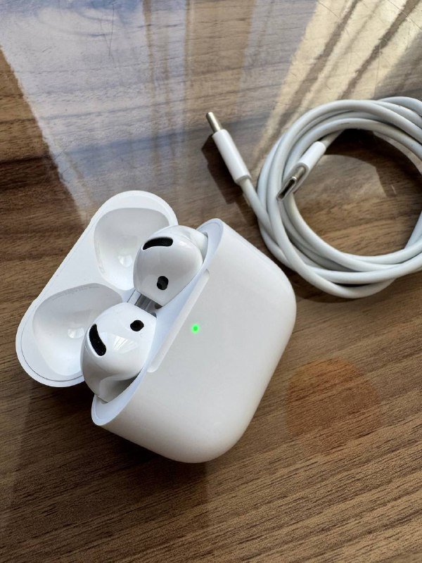 Apple pencil 2 поколение, AirPods 4, Magic Keyboard для айпадов 2