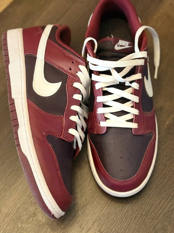 Nike Dunk Low мужские кроссовки US 12.5