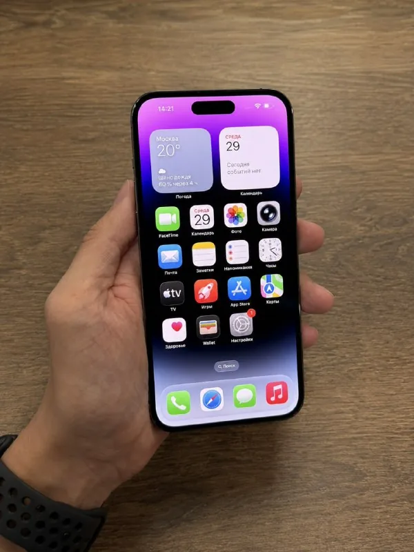 iPhone 14 Pro Max 128 ГБ 1