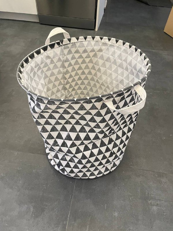 Корзина для белья IKEA 2