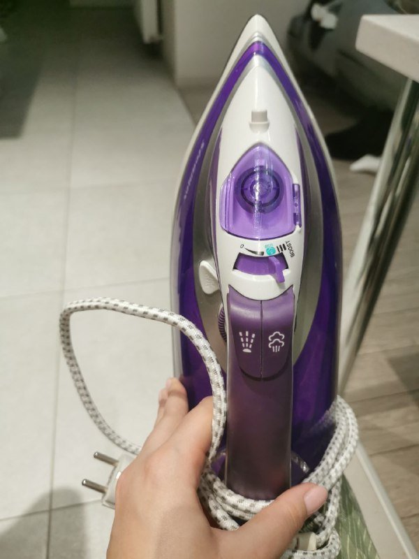 Кухонные весы, тостер, утюг, увлажнитель, помпа, баскетбольный мяч 7