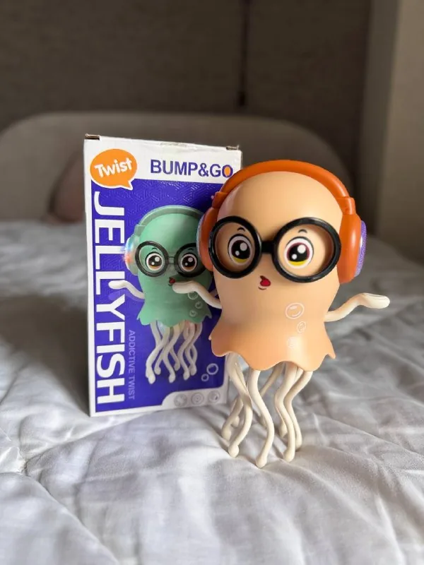 Детская игрушка Jellyfish 1