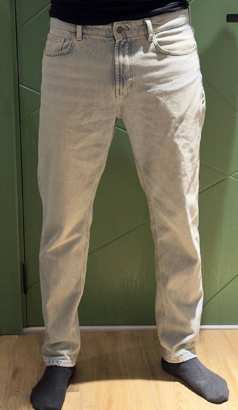 Джинсы мужские Massimo Dutti размер 32 новые