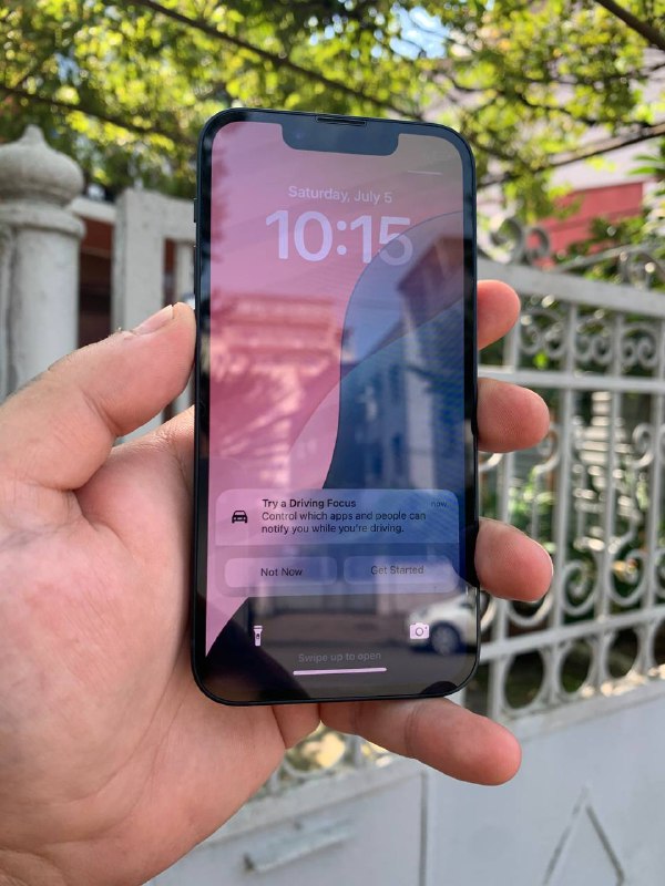 iPhone 13mini 128GB Midnight б/у 2