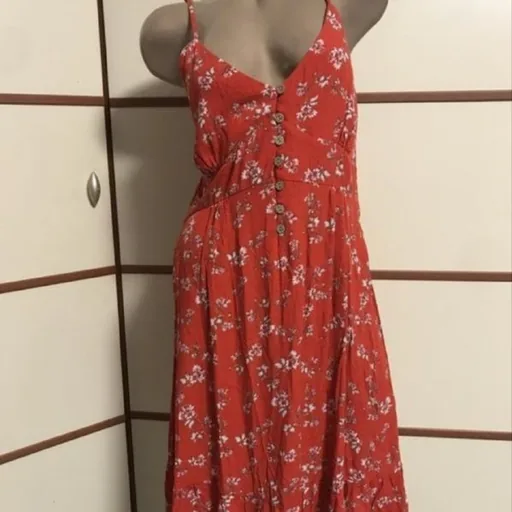 Сарафан из вискозы