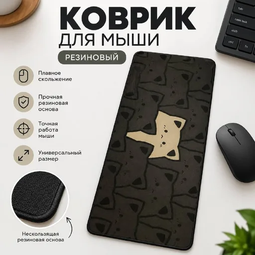 Коврик для мыши