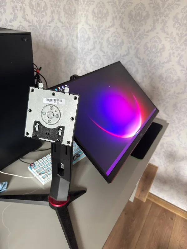 Игровой монитор AOC 27 2K 165Hz