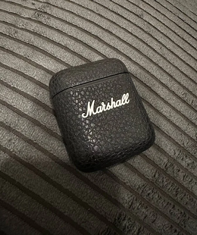 Marshall Minor 3 наушники 1
