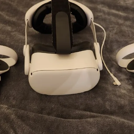 Meta Quest 2, Kivi TV, air fryer, blender, fan, folding bed