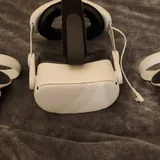 Meta Quest 2, Kivi TV, air fryer, blender, fan, folding bed 1