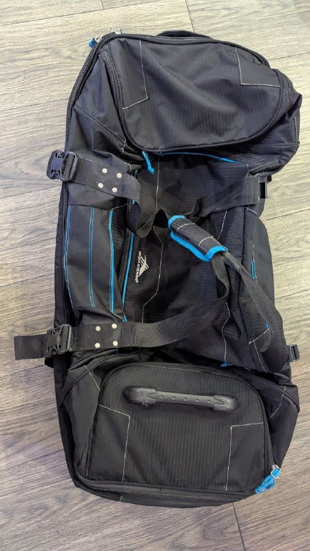 High Sierra дорожная сумка-дуффел 90 см 120 литров