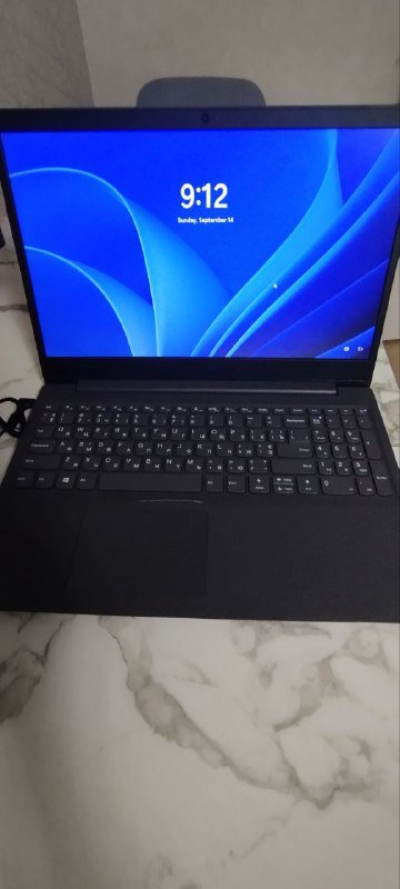 Lenovo ноутбук 3
