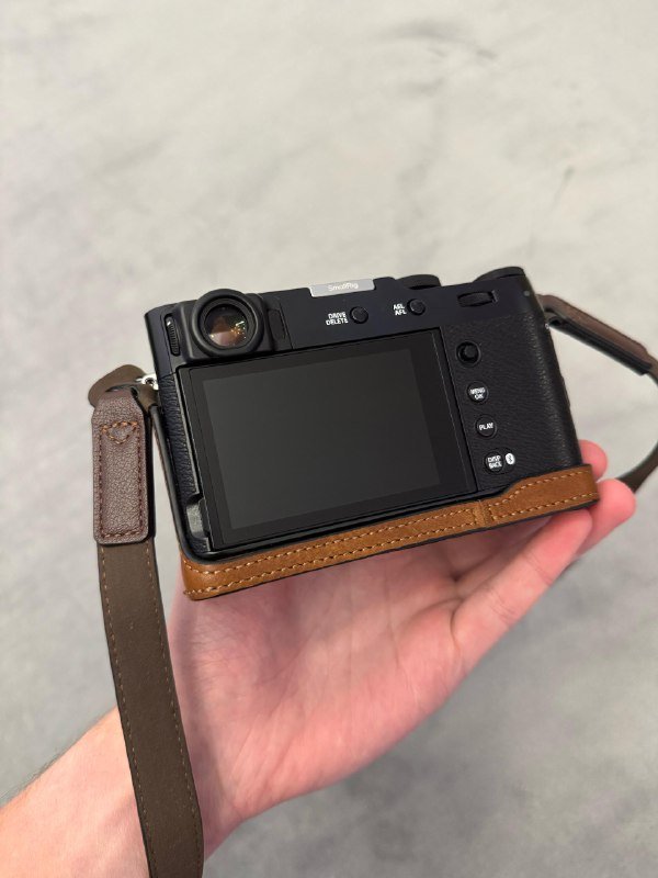 Фотоаппарат Fujifilm X100VI с аксессуарами 2