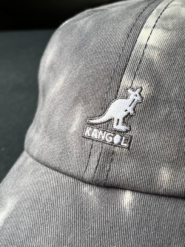 Кепка Kangol оригинал новая 2