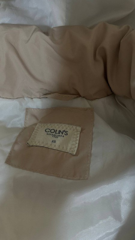 Куртка colins XS 2