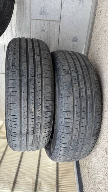 Колеса Goodyear 235/40 R19, Lanvigator 195/65 R15 3