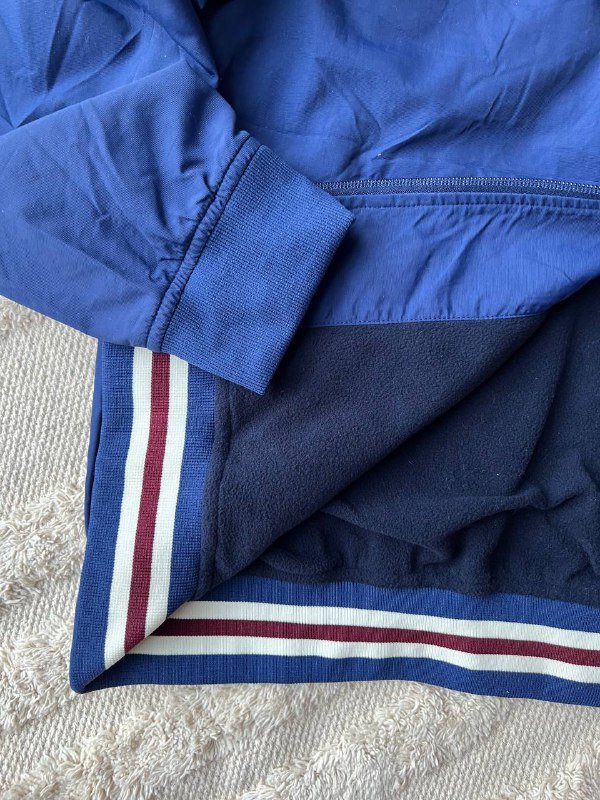 Куртка Fred Perry утепленная размер Л 2