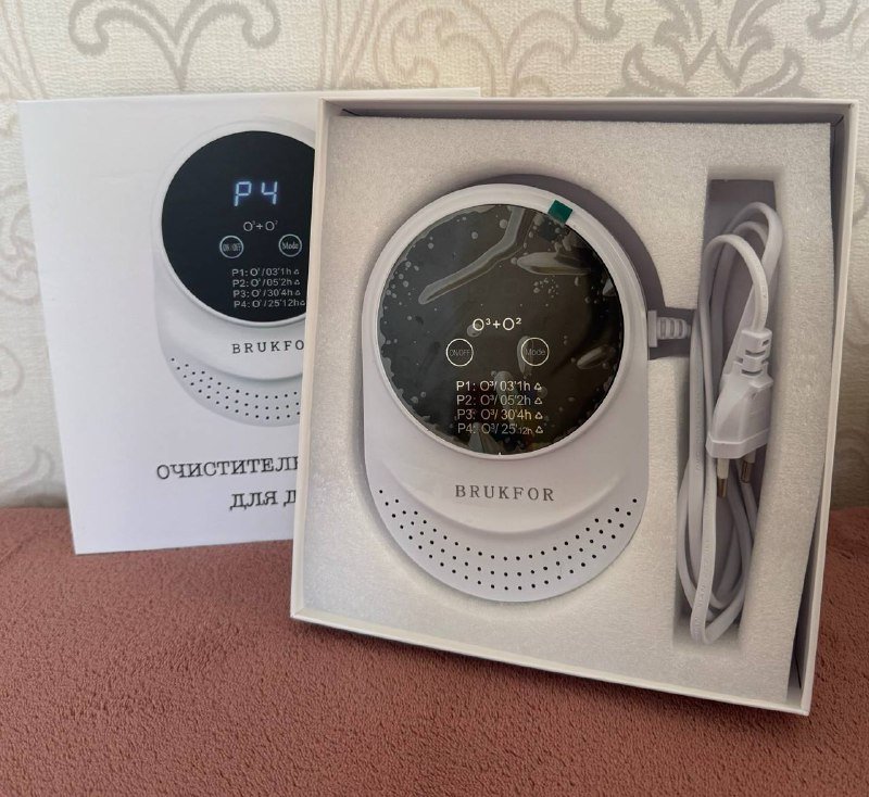 Очиститель озонатор воздуха