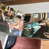 Виниловая пластинка саундтреков Call Me by Your Name 4