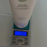 Пенка для умывания Missha Green Tea 2
