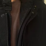 Мужская винтажная ветровка Hugo Boss 3