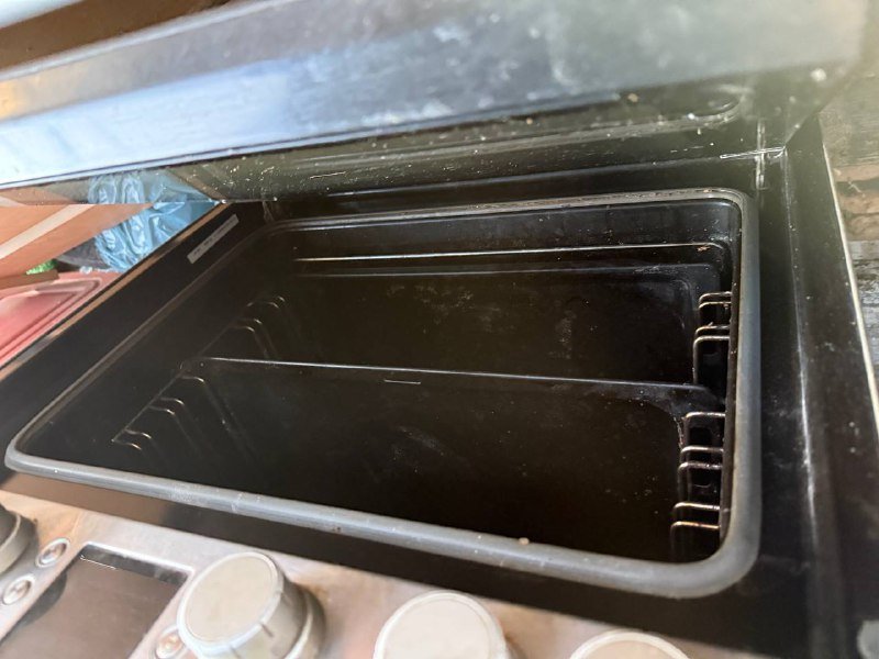 Газовая плита BOS 4