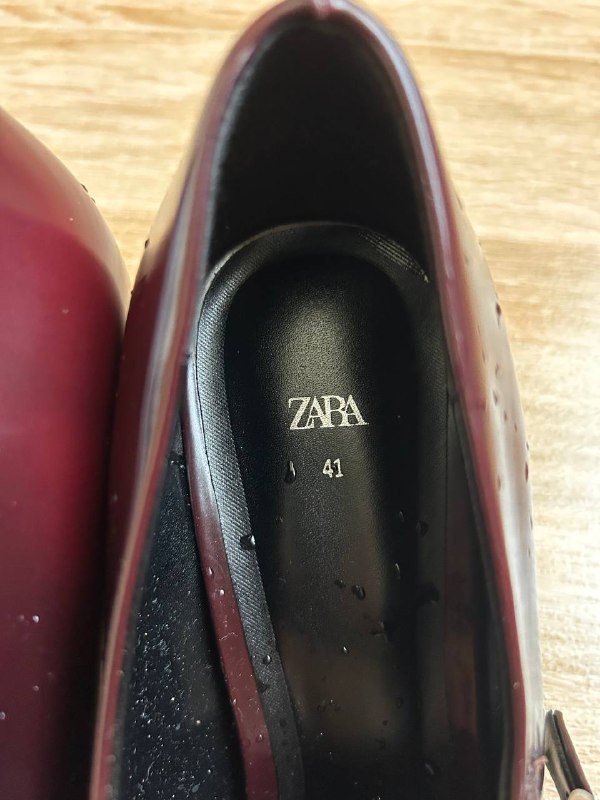 Кроссовки oysho 41, Туфли Zara 41, Кеды Puma 40.5 6