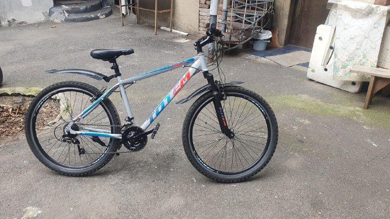 Велосипед Totem Camilla 21 скорость