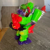 SuperThings Turbo Warrior Speed трансформер 3