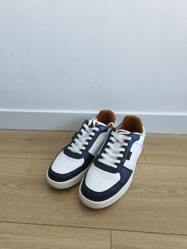 Мужские кеды Lee 42 размер