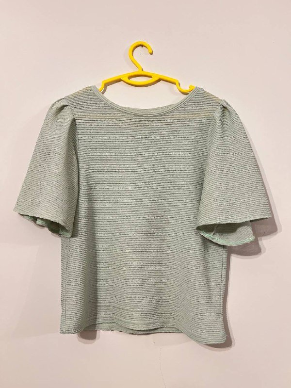 Кофточка Mango светло зеленая XS/S 4