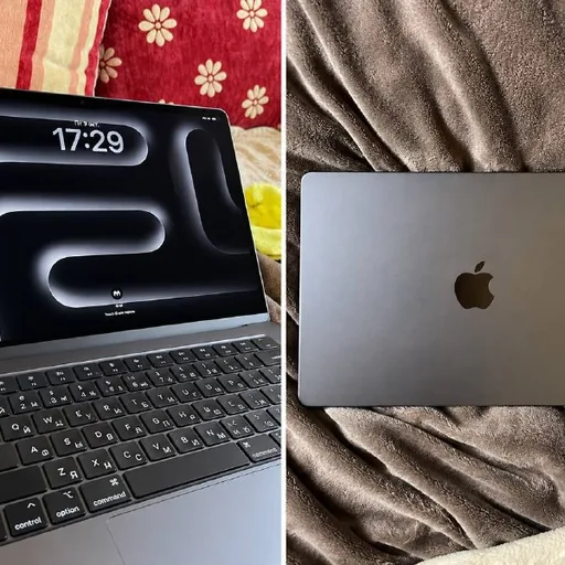 MacBook Air M2 15” 8/256