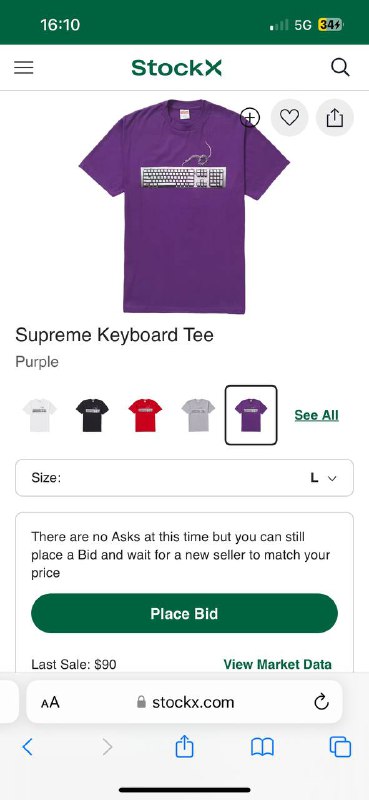 Supreme keyboard t-shirt, Panel Stripe Waffle Thermal Sweater, obey beanie 9