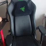 Игровое кресло, игровой монитор, игровой стол 3