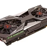 Видеокарта iGame GTX 1080 Ti Vulcan X OC 4