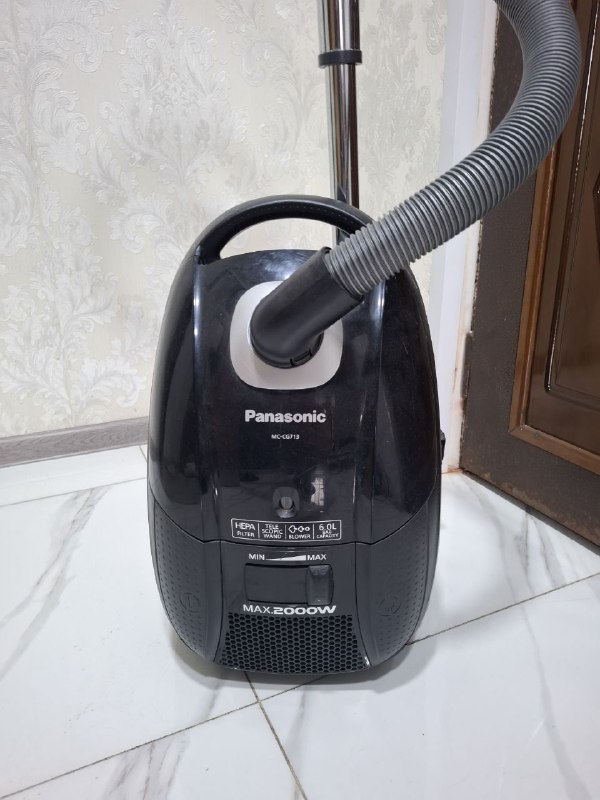 Пылесос Panasonic 2