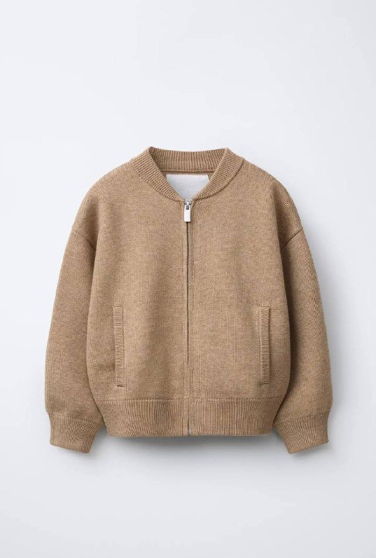 Куртка Zara, кардиган, платья голубое и оранжевое, топ, свитер 2