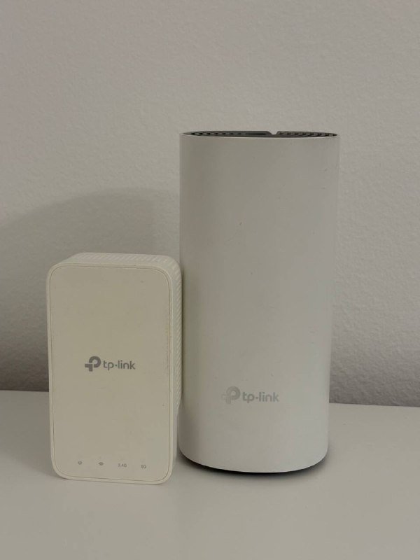 Tp-link Deco mesh Wi-Fi набор