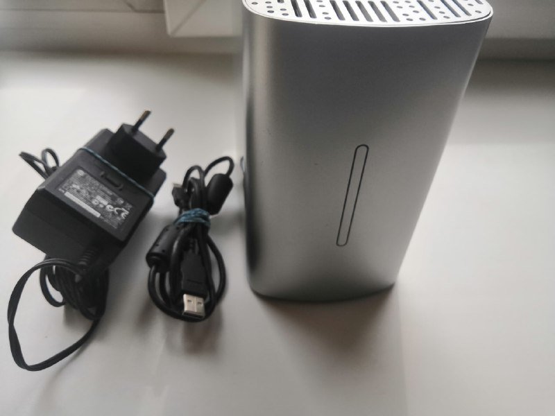 Внешний жесткий диск WD My Book 6 ТБ